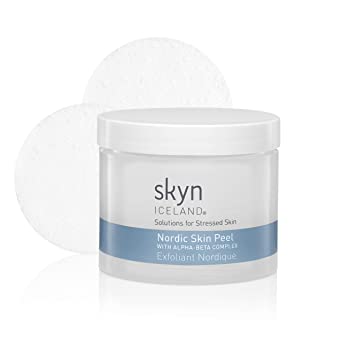 Skyn Iceland Nordic Skin Peel, 3.0 Fluid Ounce