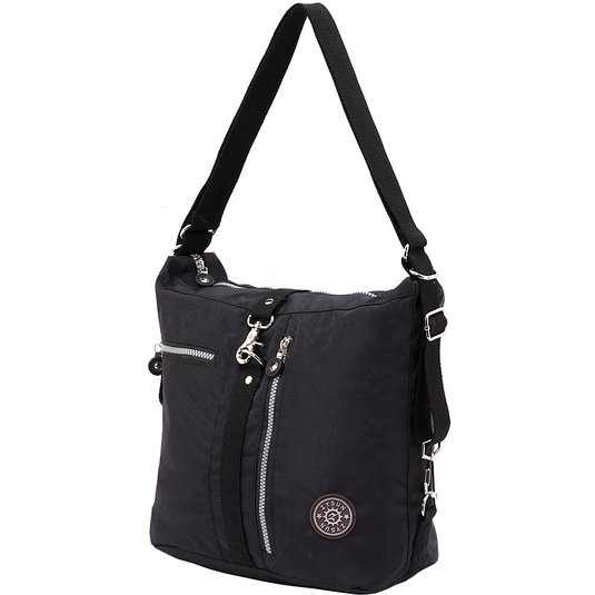 ZYSUN Women's Excellent Multifunctional Handbags Shoulder Bags Nylon Tote Bag Exquisite Travel Backpack