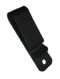 Metal Belt Holster Clip 607 Black Powder Coated
