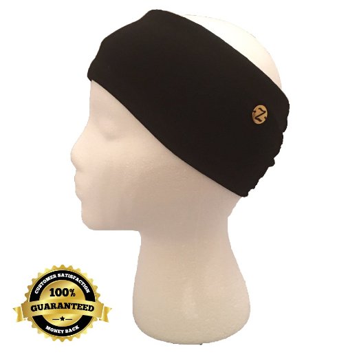 ON SALE-Multi Style Headband for Sports or Fashion, Yoga or Travel. Happy Head Guarantee - Super Comfortable. Designer Style & Quality