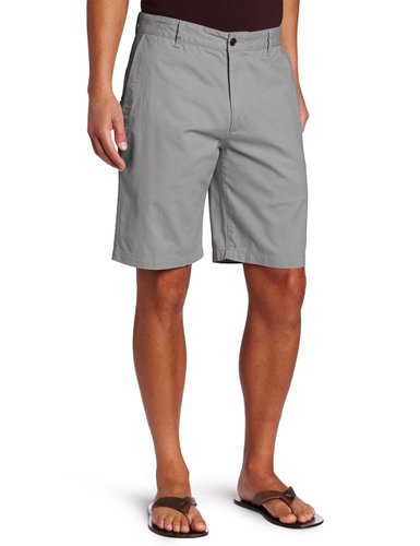 Dockers Men's Perfect Short D3 Classic-Fit Flat-Front Short