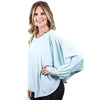 Eclipse Women's Beach Cover up and Sun Shawl