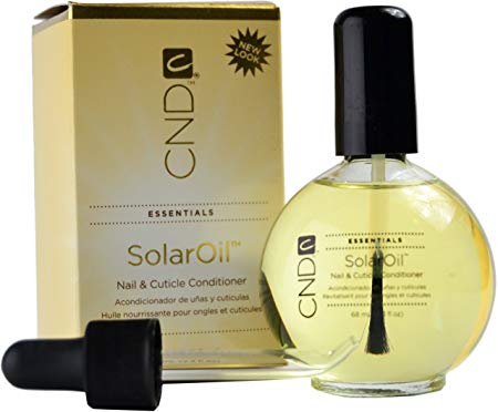 CND Shellac Nail Polish, 68 ml, Solar Oil