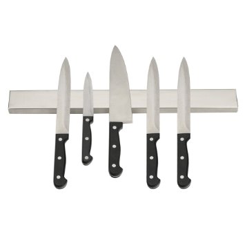 ONME 14 Inch Magnetic Knife Bar, Magnetic Knife Storage Strip, Magnetic Kitchen Knife Tool Holder, Knife Rack Strip