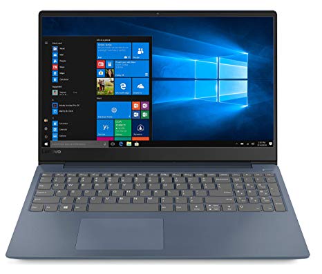 Newest Lenovo Ideapad 330S 15.6" HD LED Display Laptop | Intel Quad Core i5-8250U (Beat i7-7500U) | 8GB DDR4 Memory | 512GB SSD | USB-C | 802.11ac | Card Reader | Windows 10 | Midnight Blue