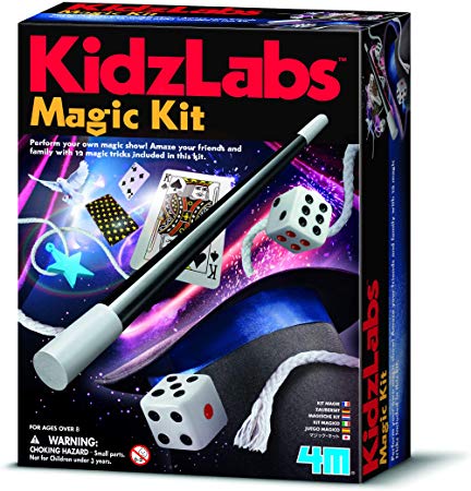 4M Kidz Labs Magic Kit