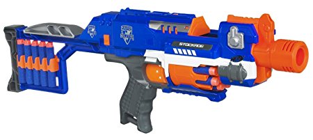 Nerf Nstrike Elite Stockade Blaster