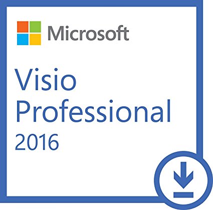 Microsoft Visio Professional 2016 [PC Download]