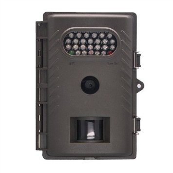 720P 8MP IP66 Waterproof Low Glow Night Vision Infrared Fast Trigger Digital Trail Camera Outdoor Hunting Game camera