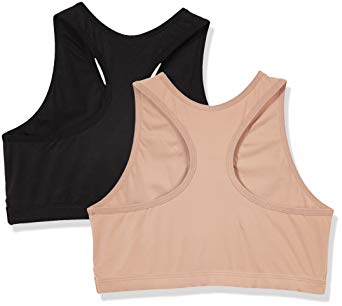 Madeline Kelly Women's 2 Pack Brushed Micro Surplice Nursing Bra