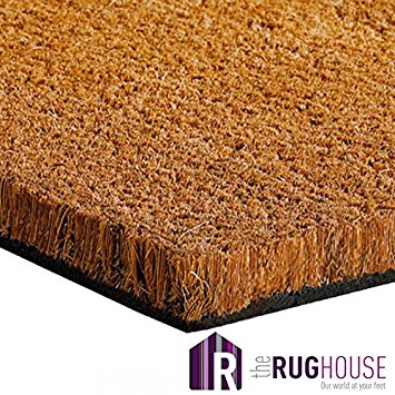 COIR COCONUT ENTRANCE MATTING MAT 1m & 2m Wide