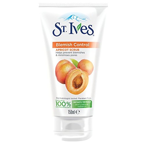 St. Ives Blemish Fighting Apricot Scrub 150ml