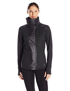 New Balance Womens Novelty Heat Jacket