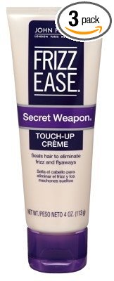 John Frieda Frizz-Ease Secret Weapon Touch Up Creme 4 Ounce (118ml) (3 Pack)