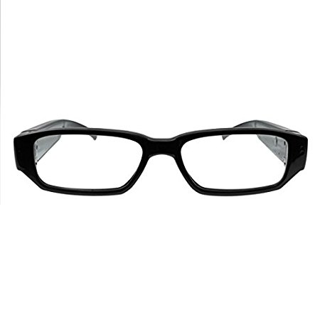 Xit AXTSG400 Spy Glasses w/CMOS 5MP Camera - Black