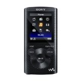 Sony Walkman NWZE374BC 8GB MP3 Player Black