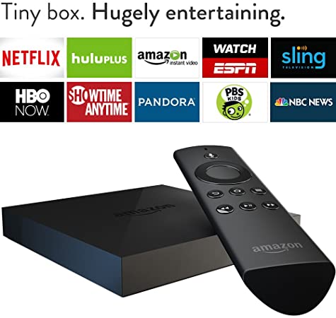 Amazon Fire TV - 1st Generation