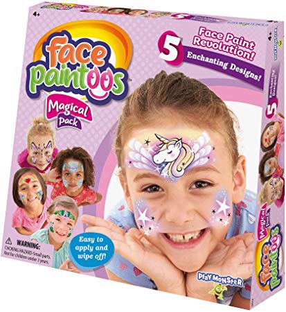 PlayMonster Face Paintoos Magical Pack