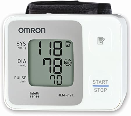 Omron RS2 Wrist Blood Pressure Monitor