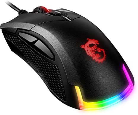 MSI Clutch GM50 Gaming Mouse Gaming Mouse MS354