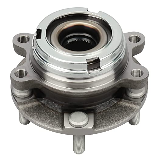 DRIVESTAR 513294 Front Left or Right Wheel Hub & Bearing for 07-12 Nissan Altima w/ABS