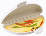 Prep Solutions by Progressive Microwavable Omelet Maker