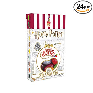 Jelly Belly Harry Potter Bertie Bott's Every Flavor Beans - 1.2 oz - 24 ct