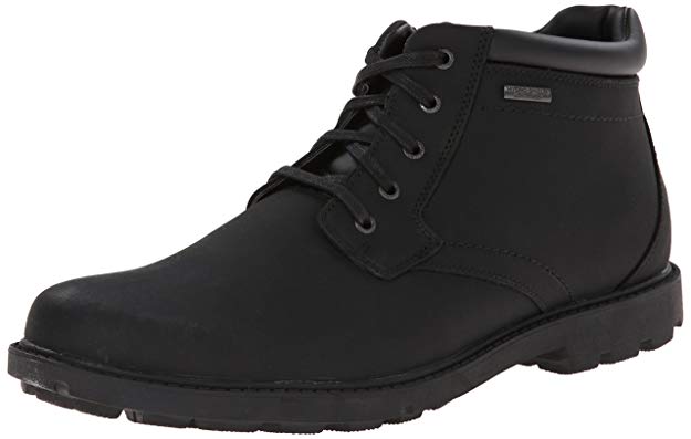 Rockport Men's Waterproof Storm Surge Toe Boot