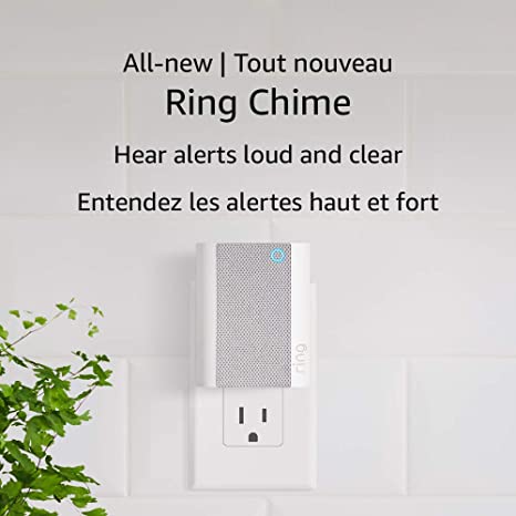 All-new Ring Chime