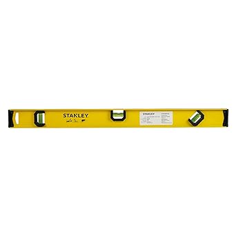 STANLEY STHT42074-8 Level i-beam 600mm-24 with 3 vials