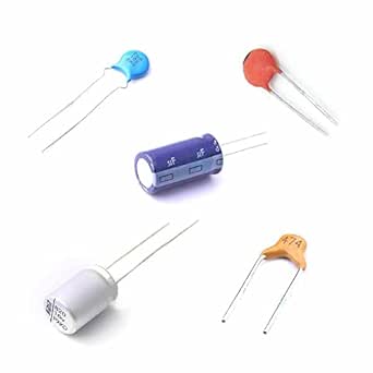 20 Pcs Dip Ceramic Capacitor 10pF 6kV Radial Lead, P=10mm A07A1D100KN0B0S0N0