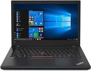 Lenovo ThinkPad T480 14" FHD Business Laptop, Intel Core i5-8350U up to 3.20GHz, 16GB DDR4 RAM, 1TB SSD, Windows 10 Pro 64-bit (Renewed)