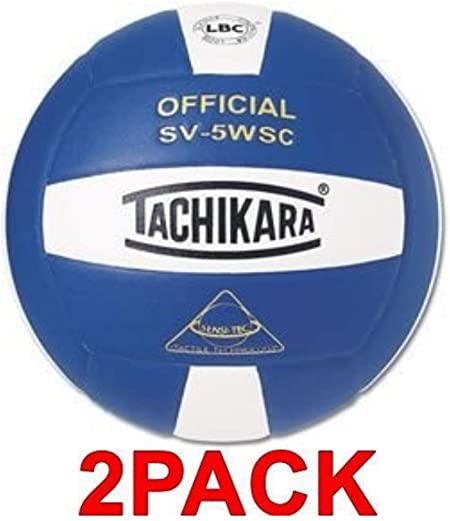 TACHIKARA Sensi-Tec Composite SV-5WSC Volleyball (EA)