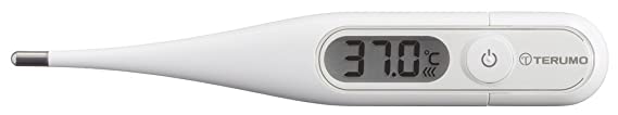 Japan Health and Personal - Terumo electronic thermometer [firmly thermometry in about 60 seconds & washable OK]AF27