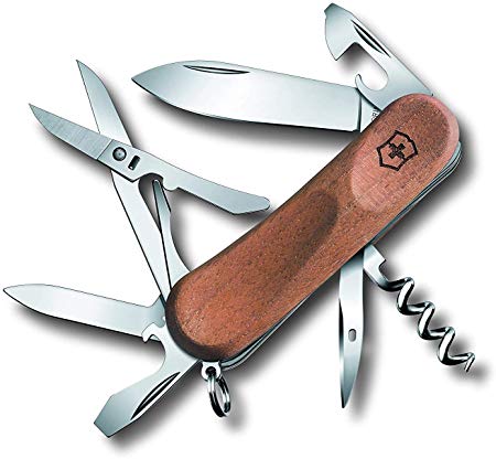 Victorinox  Evolution  Outdoor Swiss Army Knife available in Brown - Medium