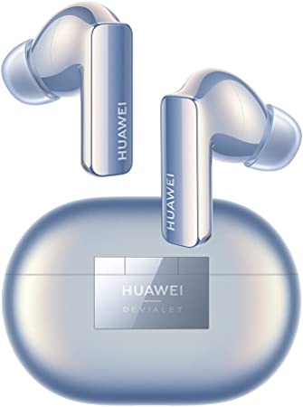 HUAWEI FreeBuds Pro 2, Hi-Res Dual sound system, 3 mic Intelligent ANC, Crystal Clear Call Bone Sensor,Triple Adaptive EQ, HWA & Hi-Res Audio Wireless Certified, Dual Device Connection, Android & iOS.