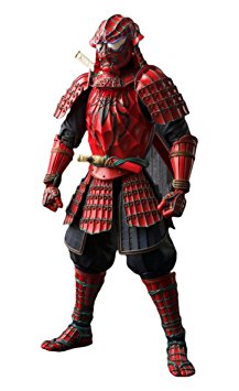 Bandai Tamashii Nations Movie Realization Samurai Spider-Man Action Figure