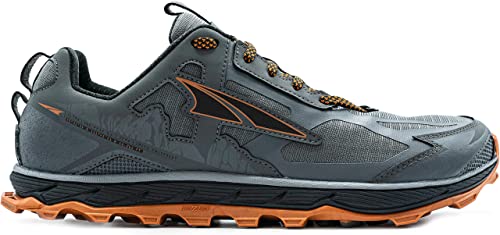 ALTRA Men's AL0A4PE5 Lone Peak 4.5 Trail Running Shoe