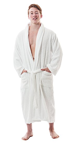 Up2date Fashion’s Men’s Classic Terry Bath Robe, Style TRM54