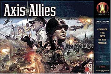 Axis And Allies Revised