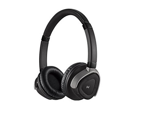 Creative Labs WP-380 Wireless Bluetooth Headphones with Invisible Mic and NFC