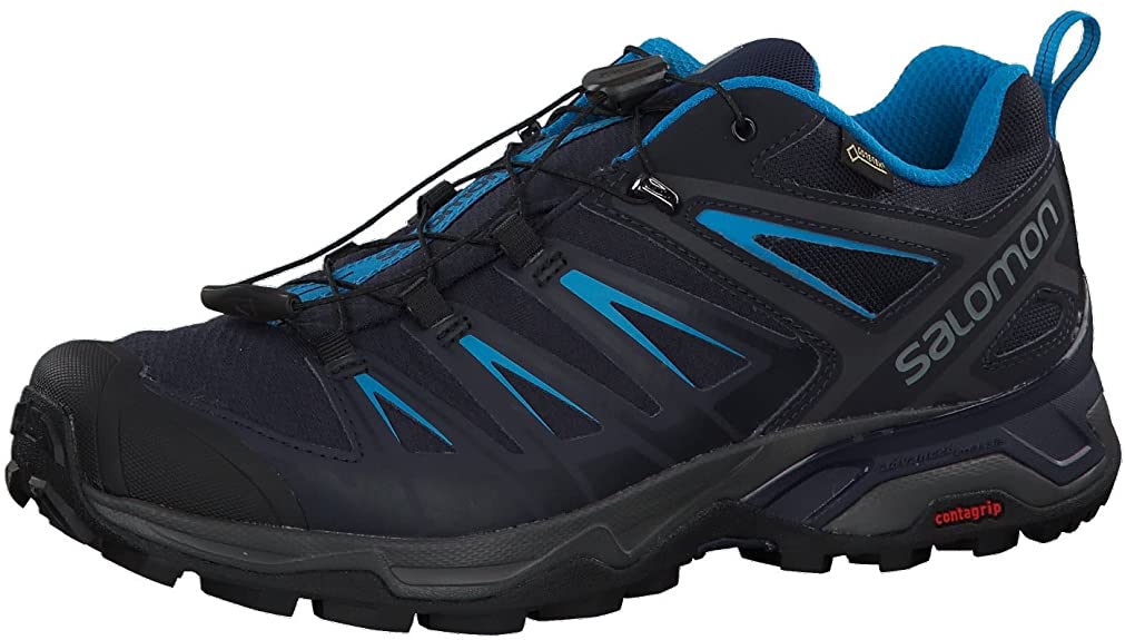 Salomon X Ultra 3 Gore-Tex Men's Hiking Shoes