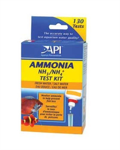 API Ammonia 130 test Kit