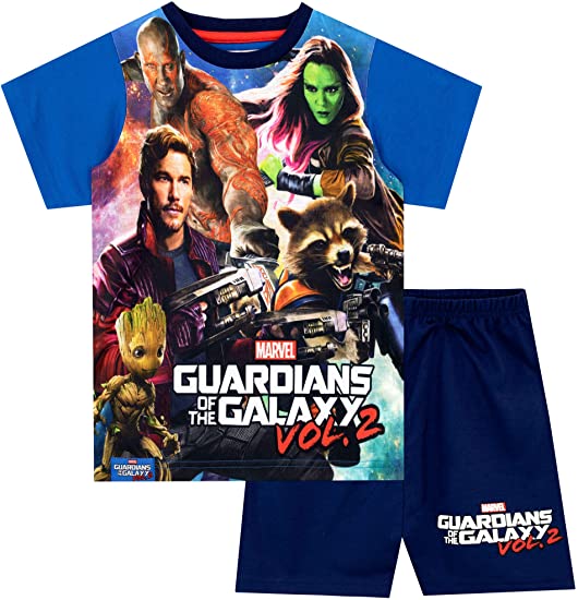 Marvel Boys Guardians of the Galaxy Pajamas