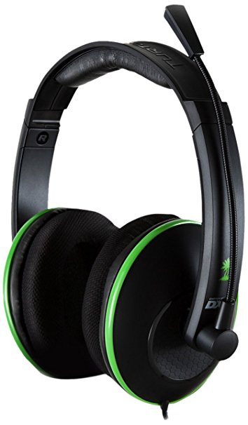 Ear Force XL1 Gaming Headset and Amplified Stereo Sound - Xbox 360 - Manufacturer Refurbished