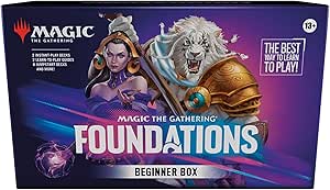 Magic: The Gathering Foundations - Beginner Box