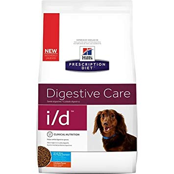 Hill'S Prescription Diet I/D Small Bites Canine 7 Lb (3.1 Kg) Bag