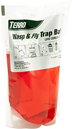 Terro T517 Wasp & Fly Trap - Refill, 755624