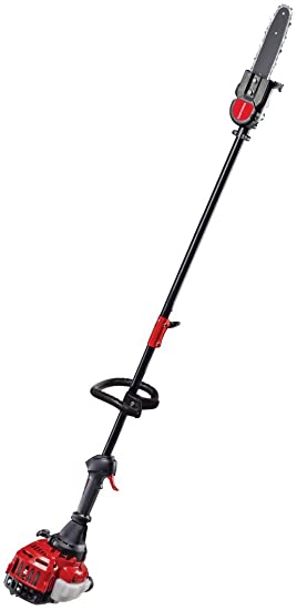 Craftsman P205 25cc 2-Cycle 7-Foot Gas Powered Pole Saw for Tree Trimming