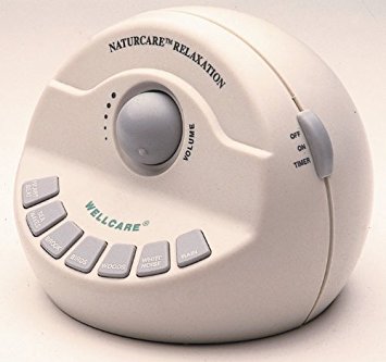 Good Ideas Naturecare Sounds Machine (110) Aids Tinnitus and helps restful nights sleep with soothing sounds.